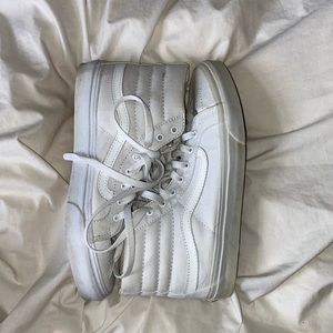 High top vans